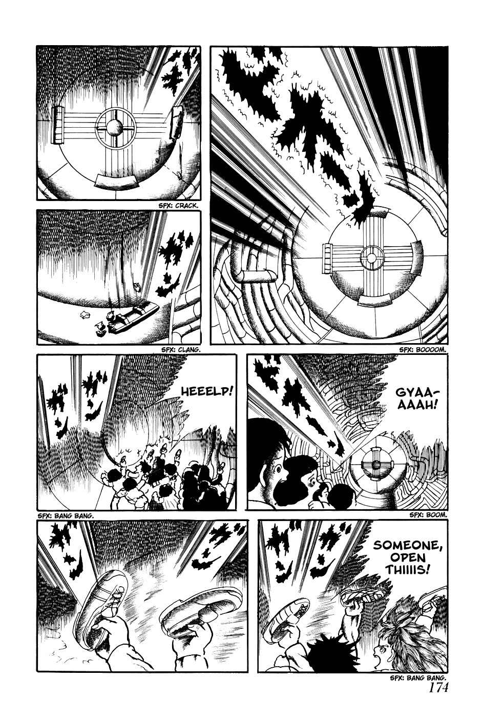 Fourteen Chapter 210 page 12 - Chapter 210: The Great Escape (31)
