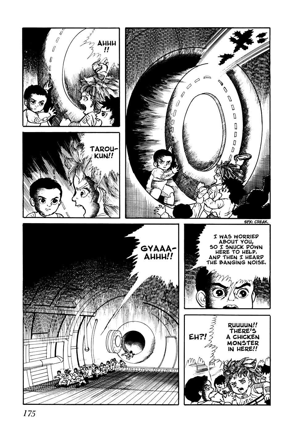 Fourteen Chapter 210 page 13 - Chapter 210: The Great Escape (31)