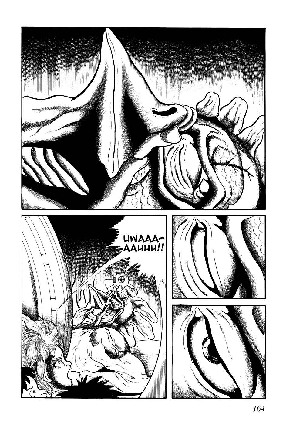 Fourteen Chapter 210 page 2 - Chapter 210: The Great Escape (31)