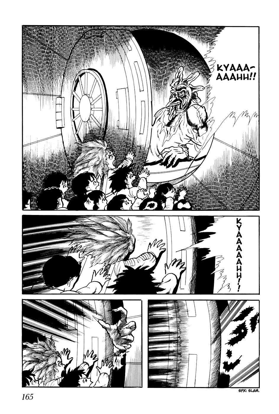 Fourteen Chapter 210 page 3 - Chapter 210: The Great Escape (31)