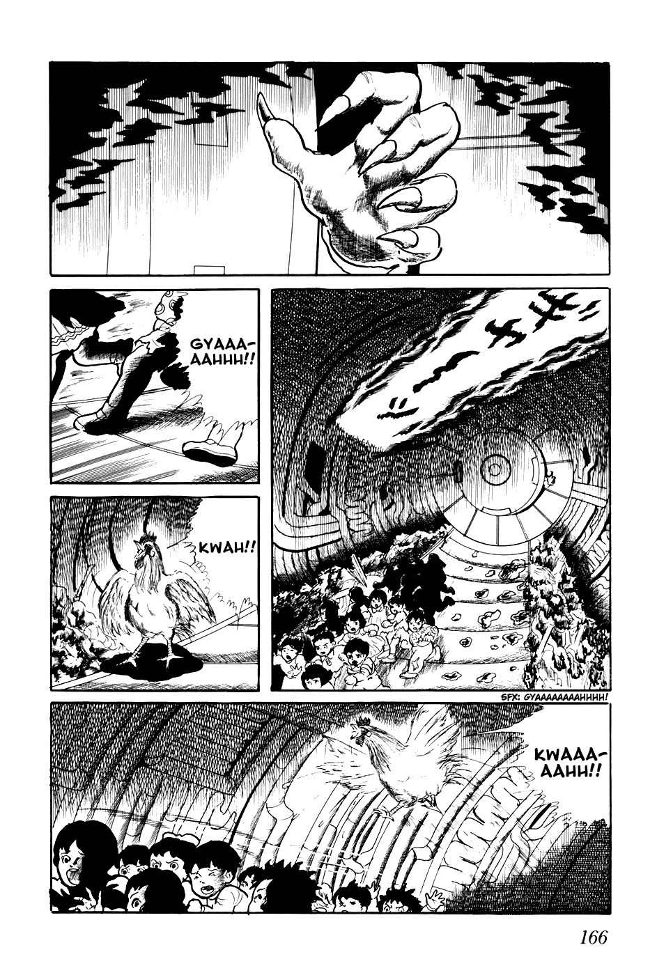Fourteen Chapter 210 page 4 - Chapter 210: The Great Escape (31)