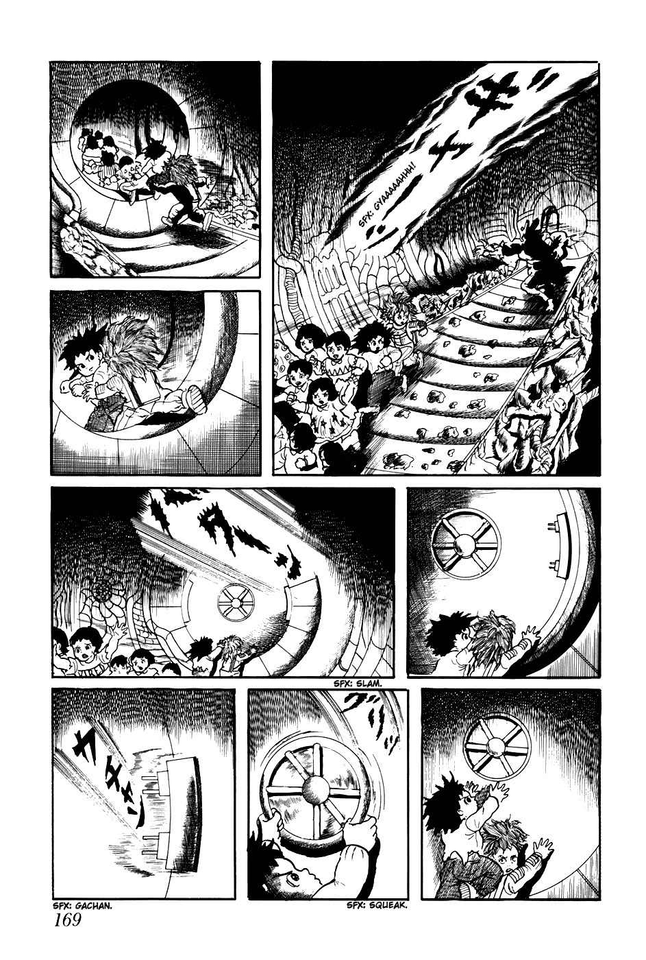 Fourteen Chapter 210 page 7 - Chapter 210: The Great Escape (31)