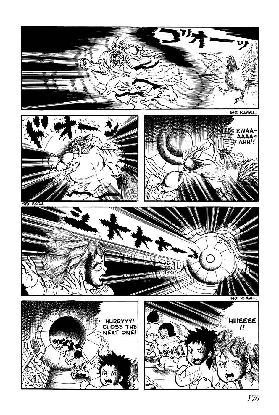 Fourteen Chapter 210 page 8 - Chapter 210: The Great Escape (31)