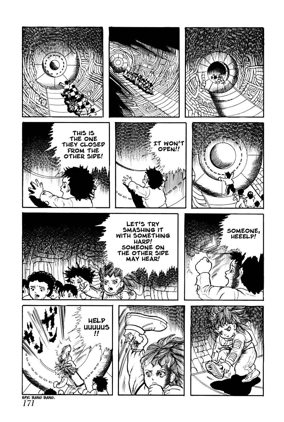 Fourteen Chapter 210 page 9 - Chapter 210: The Great Escape (31)