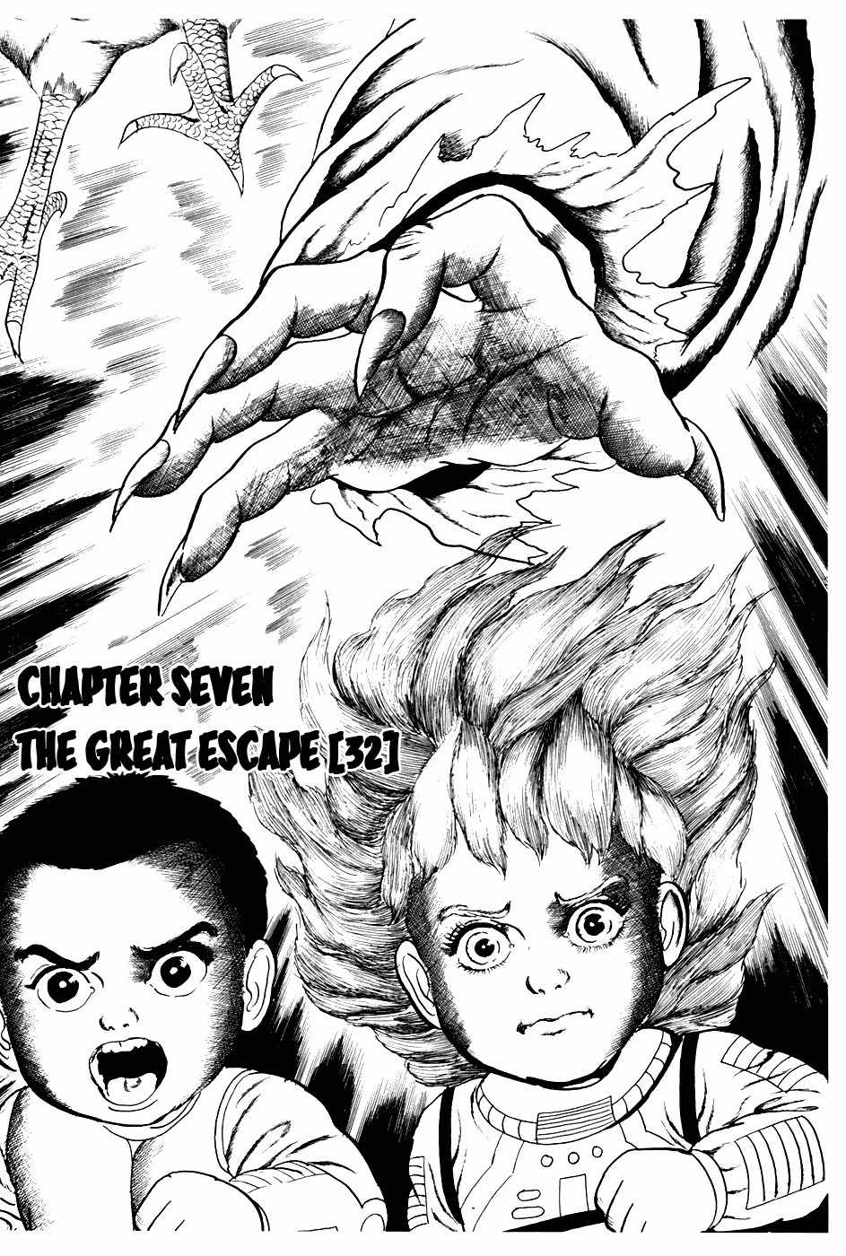 Fourteen Chapter 211 page 1 - Chapter 211: The Great Escape (32)