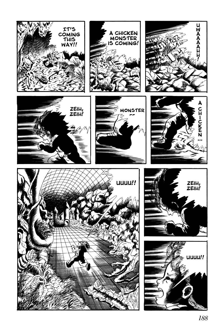 Fourteen Chapter 211 page 10 - Chapter 211: The Great Escape (32)