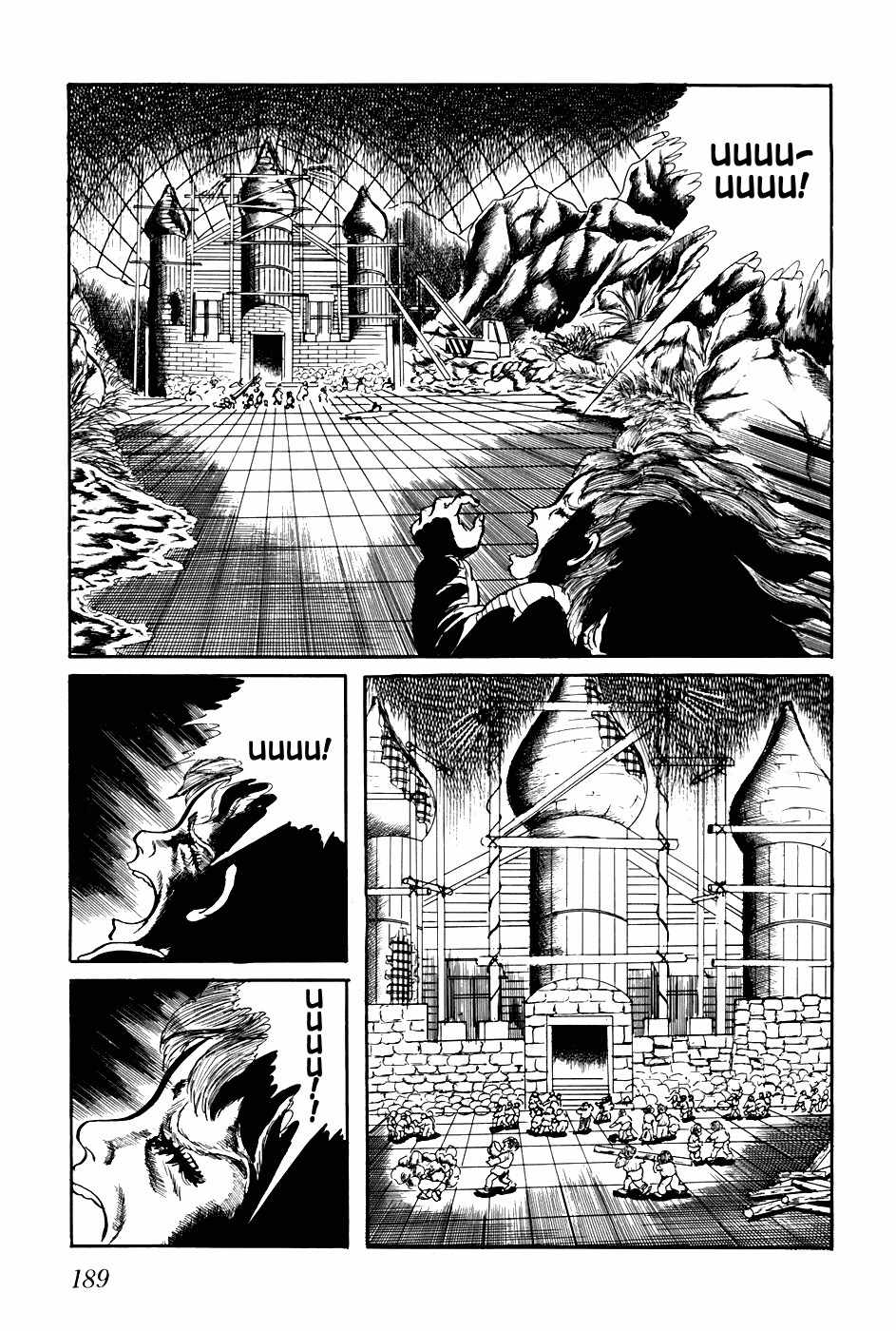 Fourteen Chapter 211 page 11 - Chapter 211: The Great Escape (32)