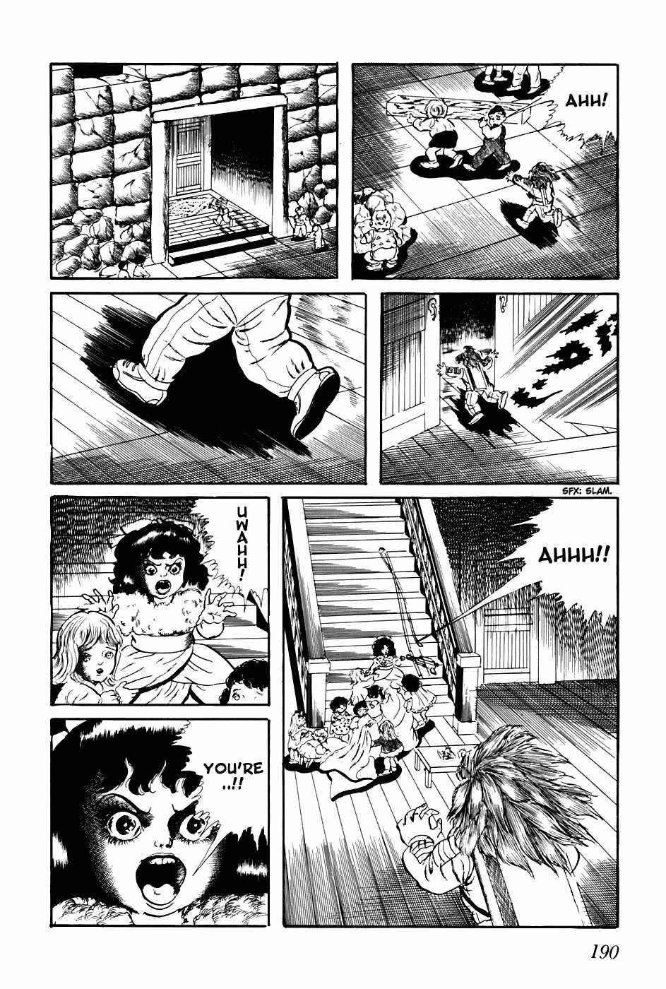 Fourteen Chapter 211 page 12 - Chapter 211: The Great Escape (32)