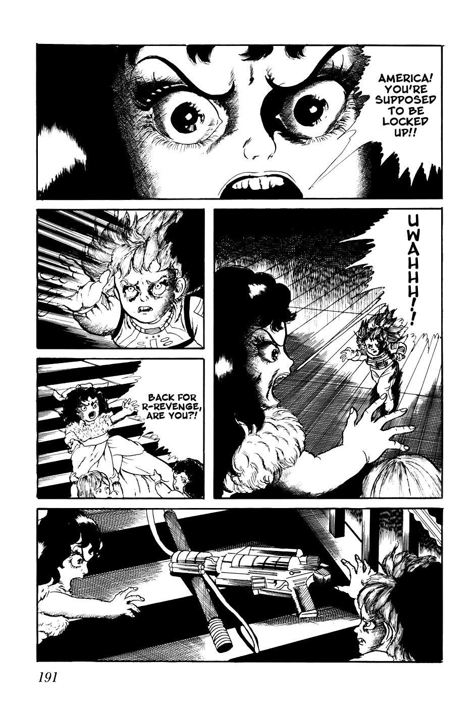 Fourteen Chapter 211 page 13 - Chapter 211: The Great Escape (32)