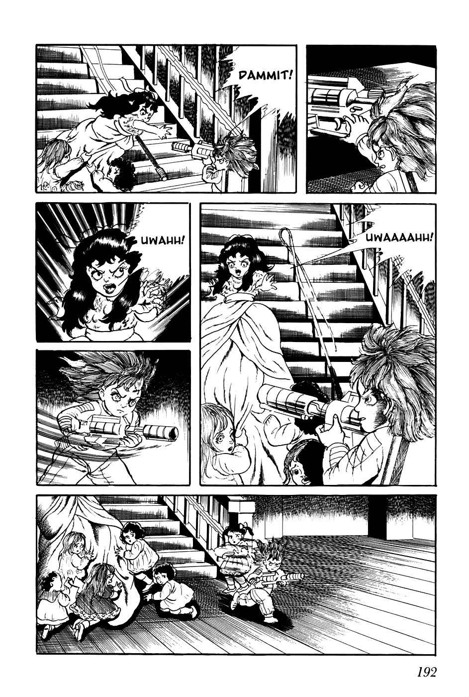 Fourteen Chapter 211 page 14 - Chapter 211: The Great Escape (32)