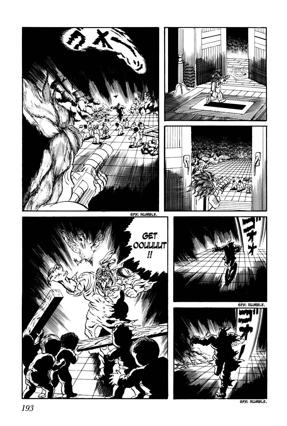 Fourteen Chapter 211 page 15 - Chapter 211: The Great Escape (32)
