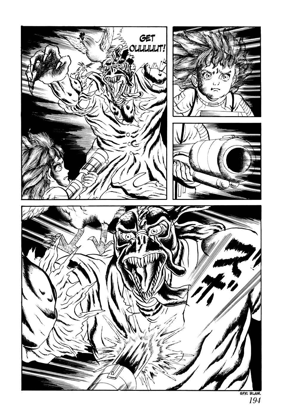 Fourteen Chapter 211 page 16 - Chapter 211: The Great Escape (32)