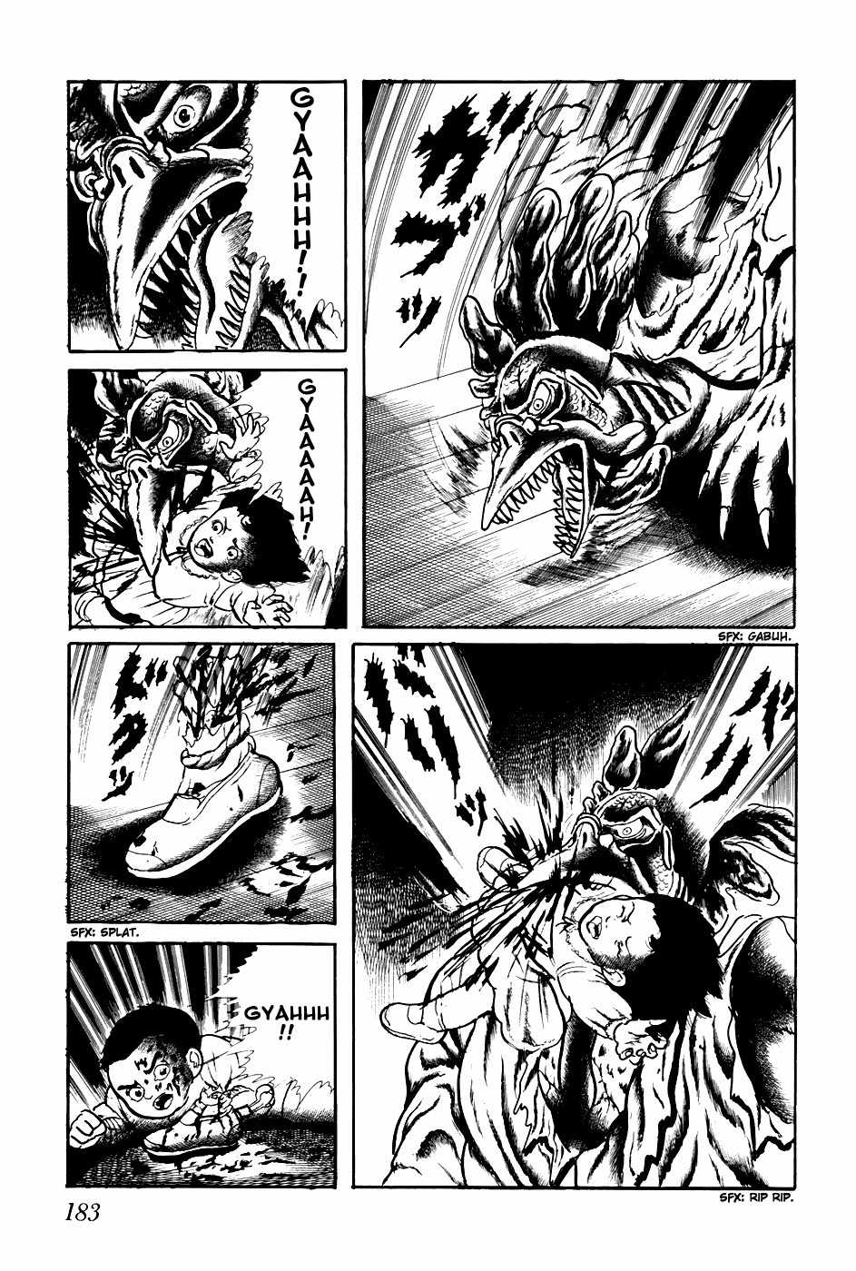 Fourteen Chapter 211 page 5 - Chapter 211: The Great Escape (32)
