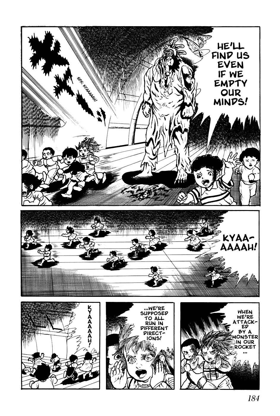 Fourteen Chapter 211 page 6 - Chapter 211: The Great Escape (32)