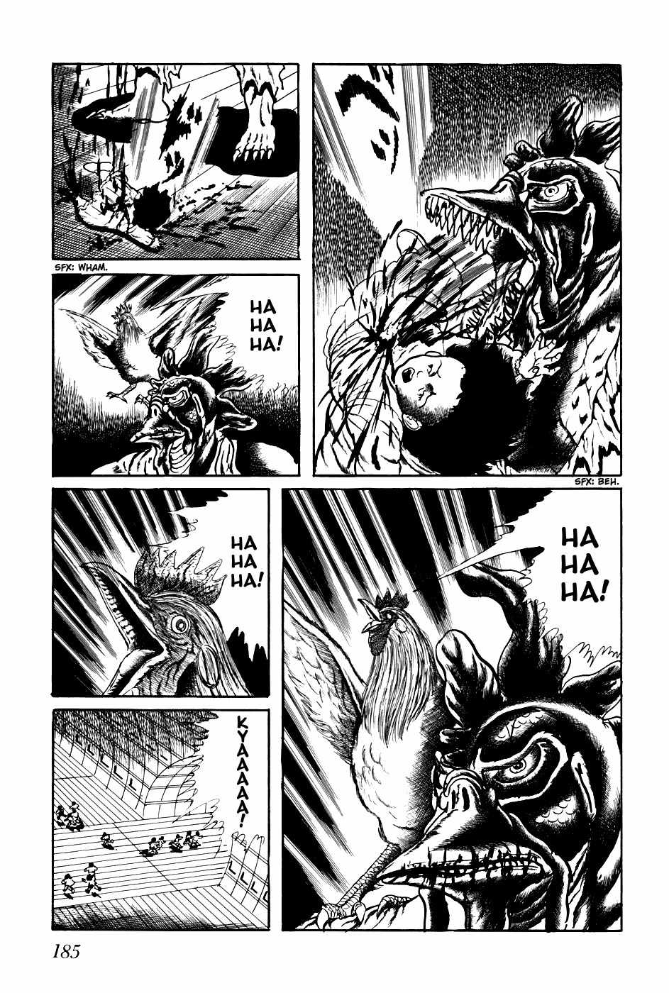 Fourteen Chapter 211 page 7 - Chapter 211: The Great Escape (32)