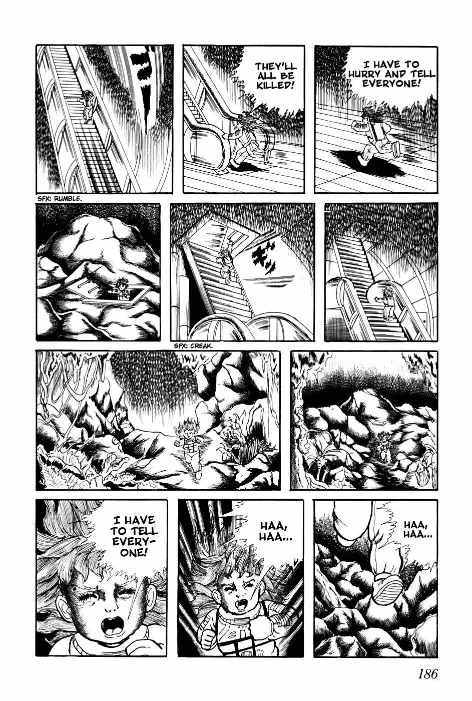 Fourteen Chapter 211 page 8 - Chapter 211: The Great Escape (32)