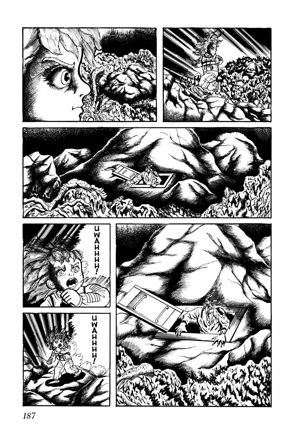 Fourteen Chapter 211 page 9 - Chapter 211: The Great Escape (32)