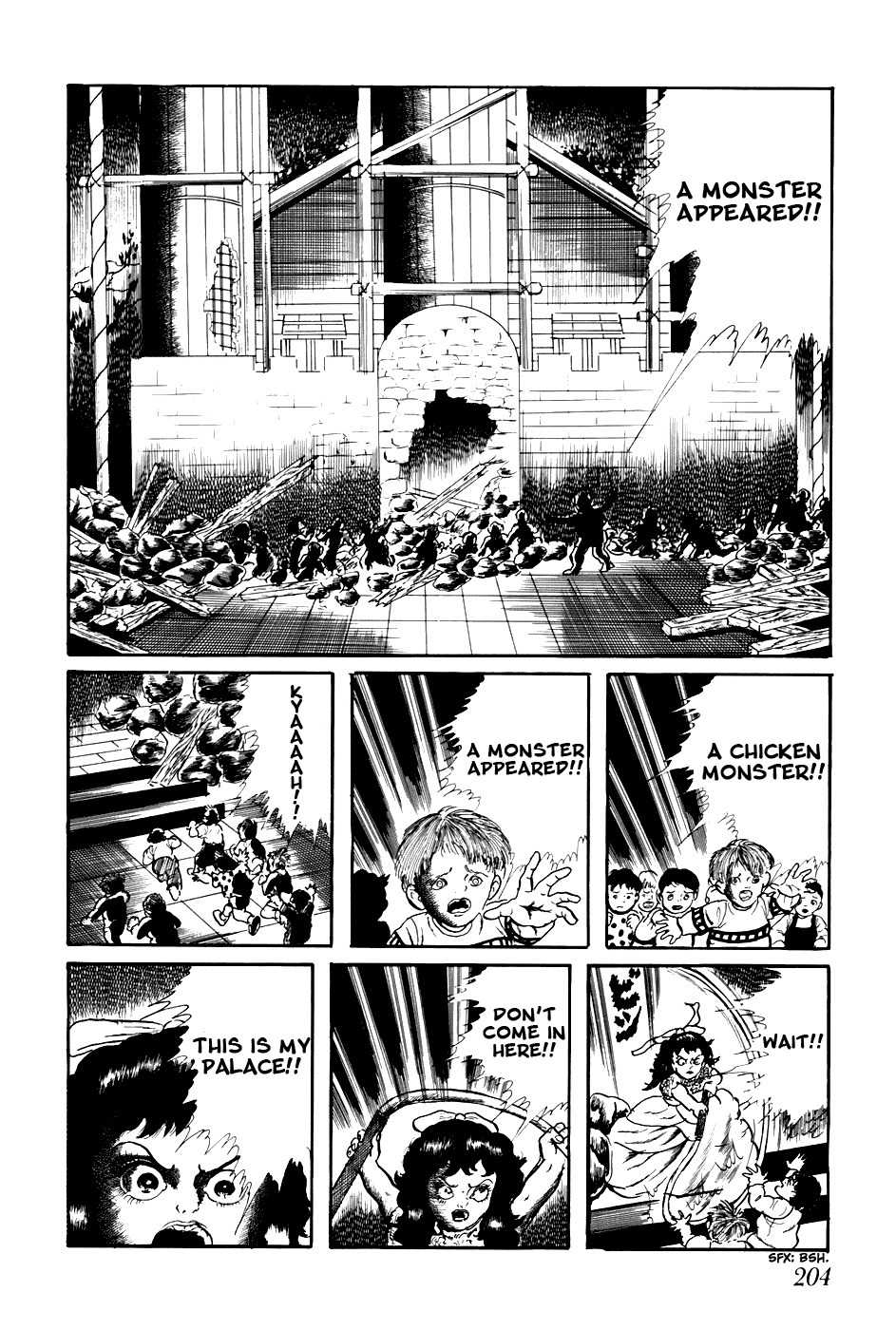 Fourteen Chapter 212 page 10 - Chapter 212: The Great Escape (33)