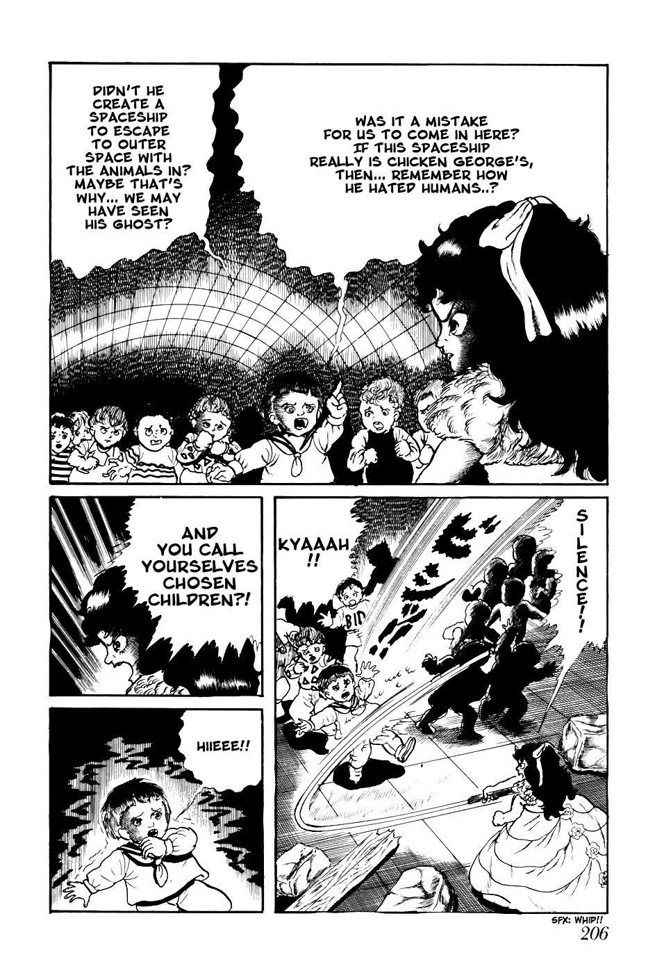 Fourteen Chapter 212 page 12 - Chapter 212: The Great Escape (33)