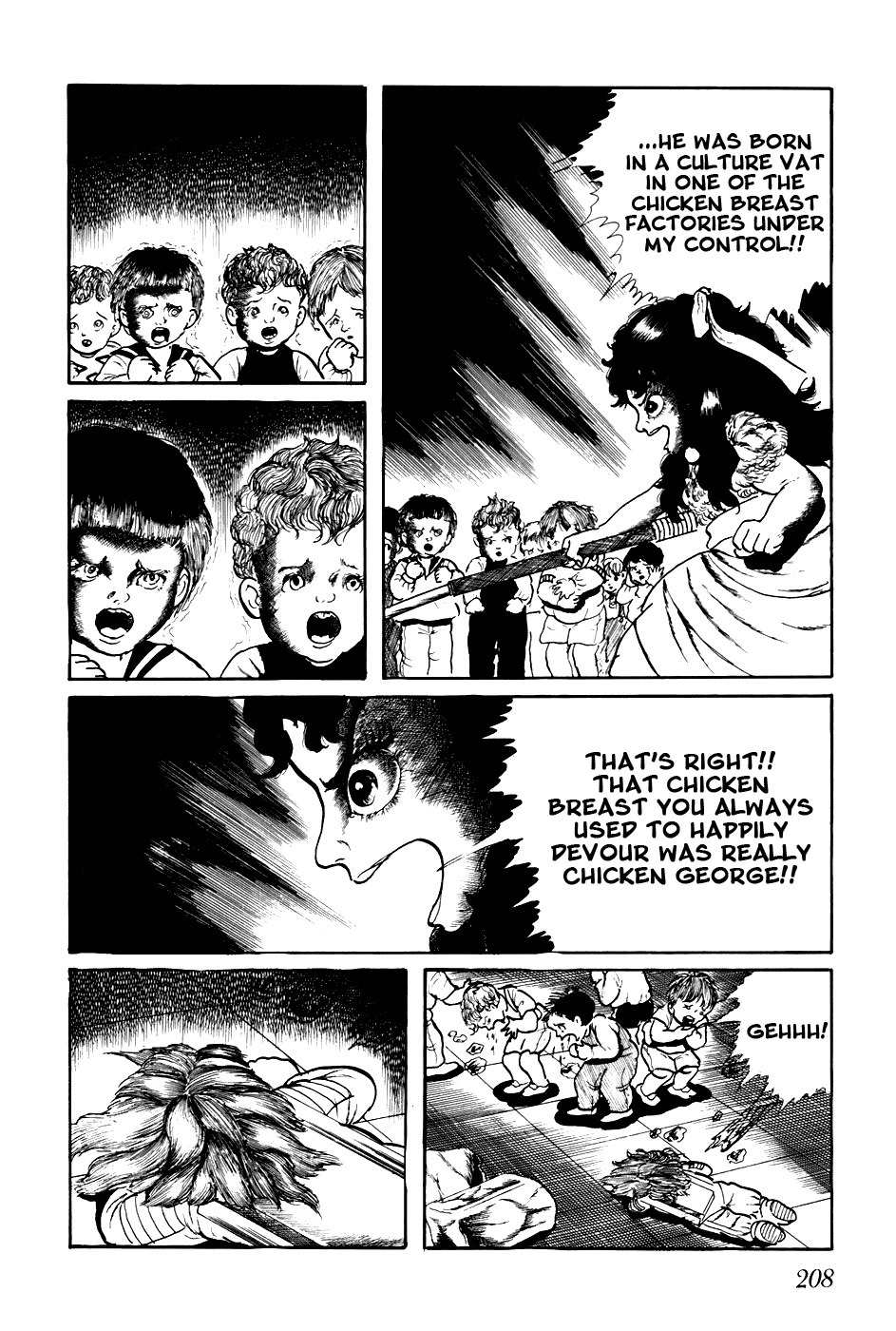 Fourteen Chapter 212 page 14 - Chapter 212: The Great Escape (33)