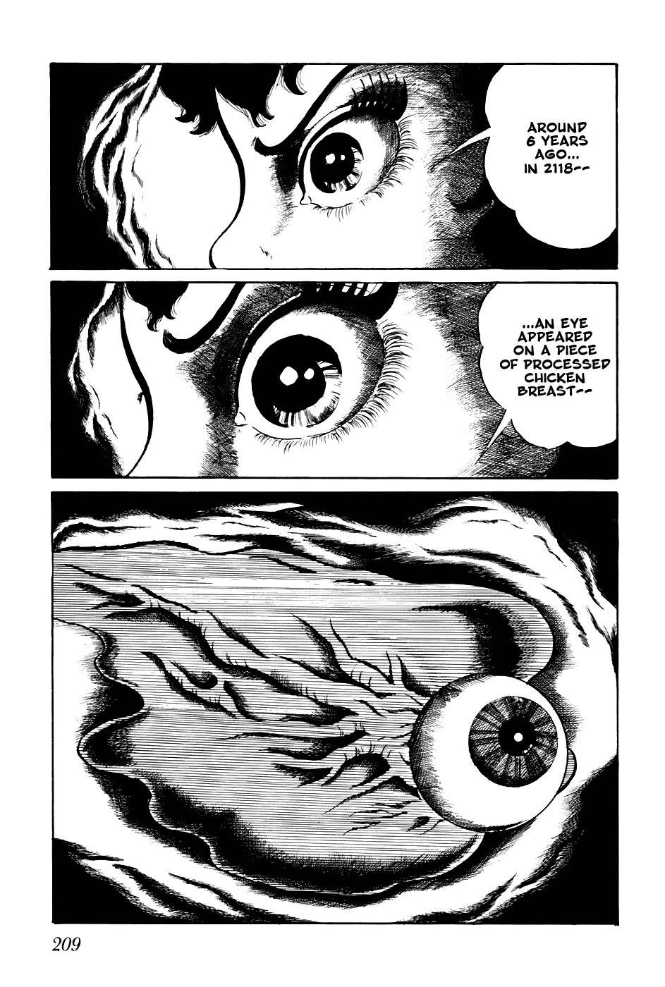 Fourteen Chapter 212 page 15 - Chapter 212: The Great Escape (33)