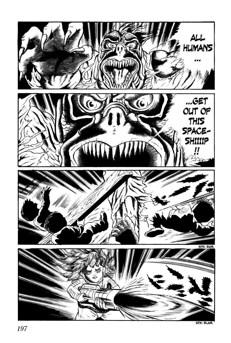 Fourteen Chapter 212 page 3 - Chapter 212: The Great Escape (33)