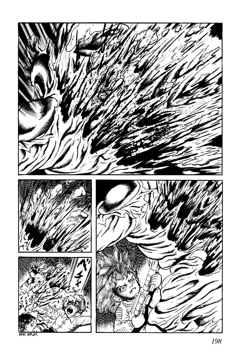 Fourteen Chapter 212 page 4 - Chapter 212: The Great Escape (33)