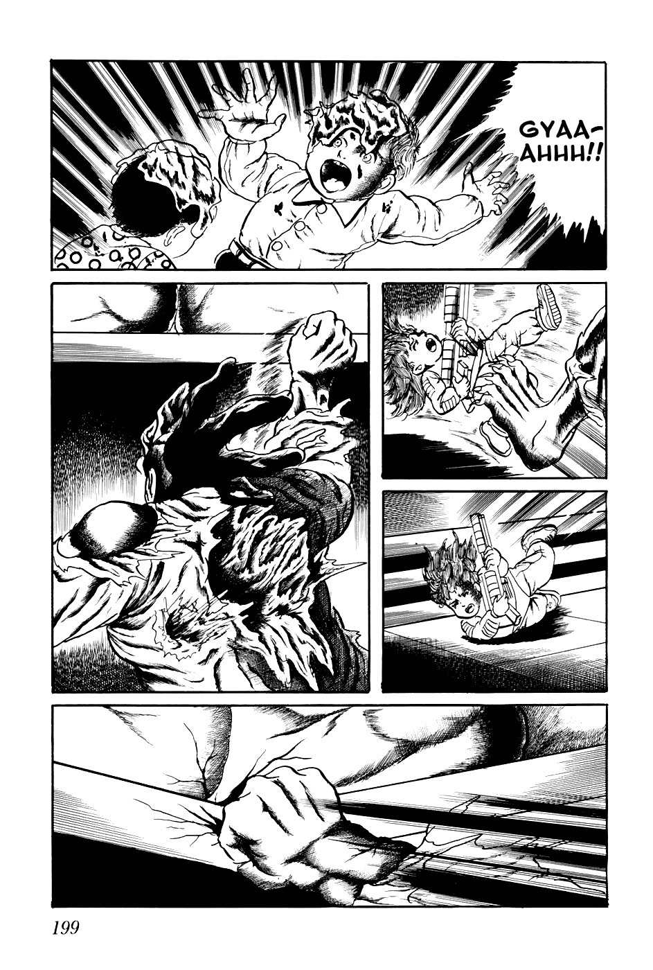Fourteen Chapter 212 page 5 - Chapter 212: The Great Escape (33)