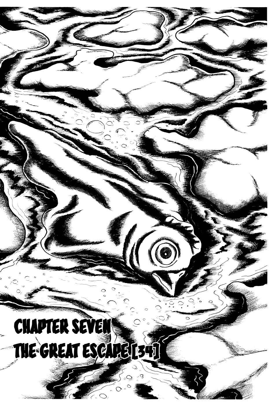 Fourteen Chapter 213 page 1 - Chapter 213: The Great Escape (34)