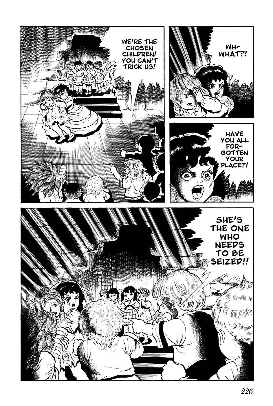 Fourteen Chapter 213 page 15 - Chapter 213: The Great Escape (34)
