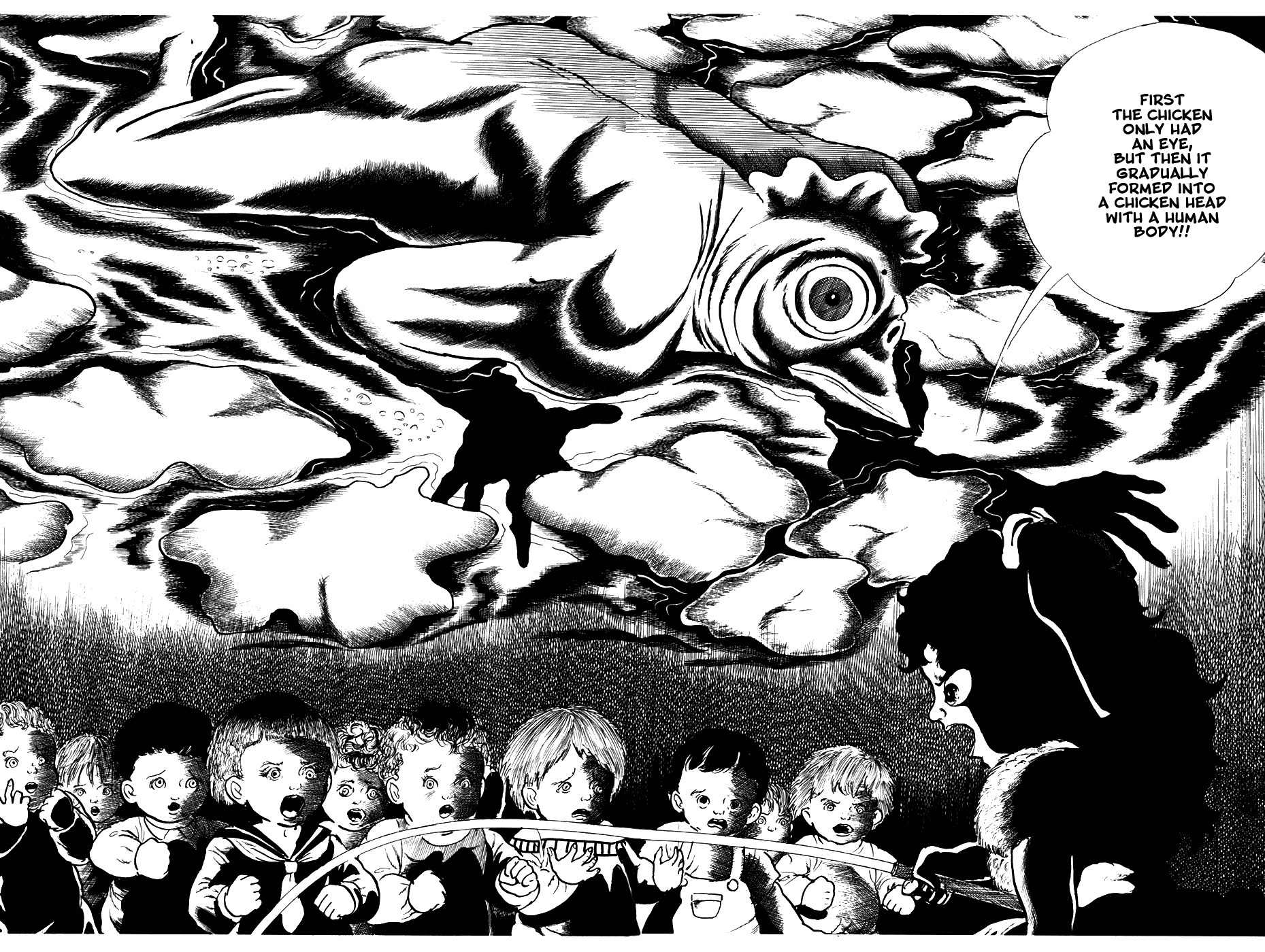 Fourteen Chapter 213 page 2 - Chapter 213: The Great Escape (34)