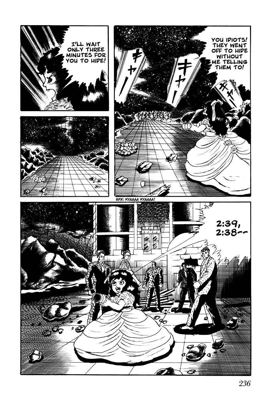 Fourteen Chapter 214 page 10 - Chapter 214: The Great Escape (35)