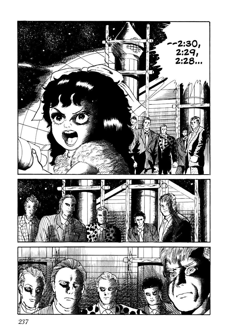 Fourteen Chapter 214 page 11 - Chapter 214: The Great Escape (35)