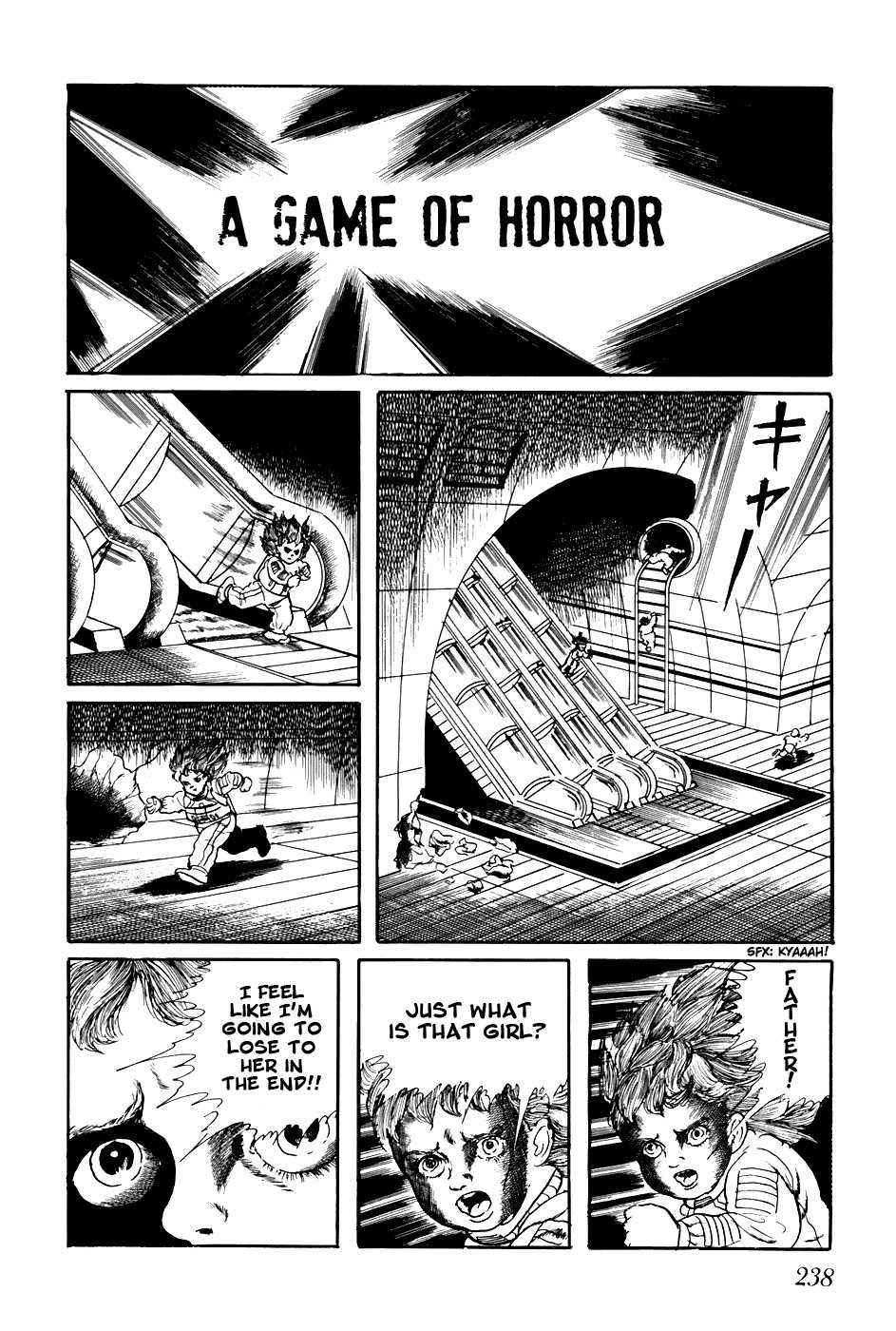 Fourteen Chapter 214 page 12 - Chapter 214: The Great Escape (35)