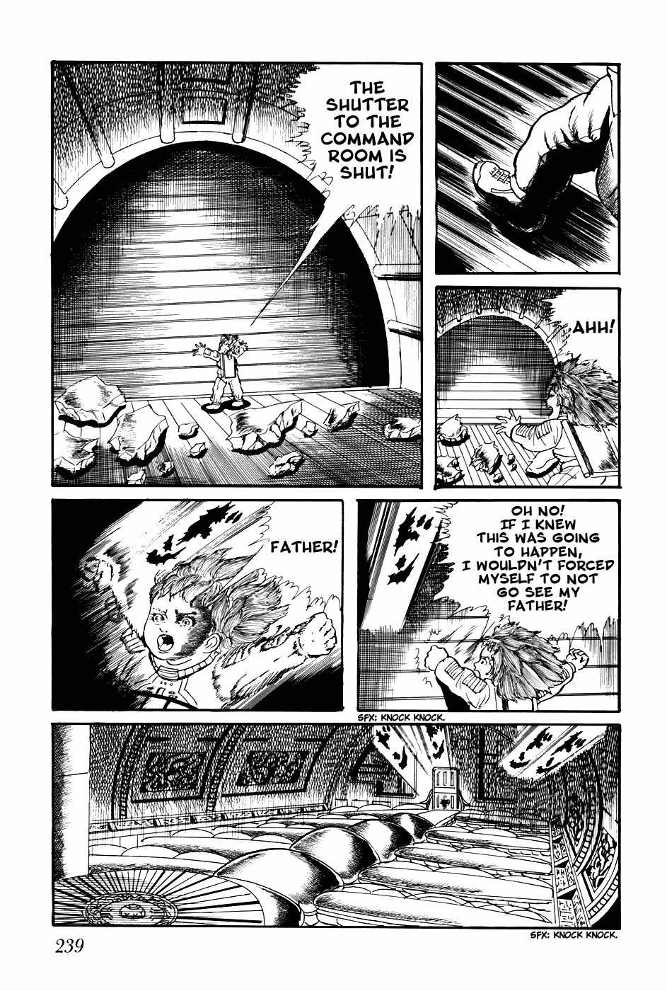 Fourteen Chapter 214 page 13 - Chapter 214: The Great Escape (35)