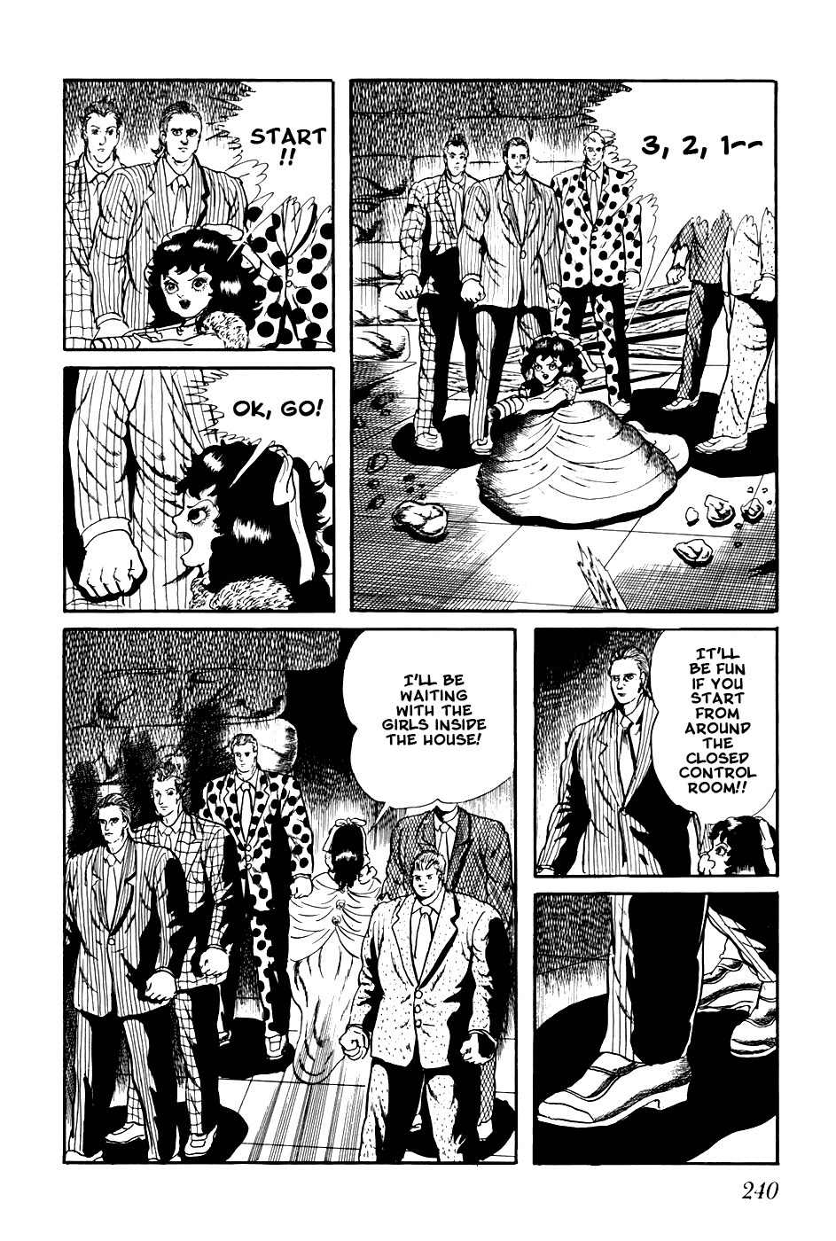 Fourteen Chapter 214 page 14 - Chapter 214: The Great Escape (35)