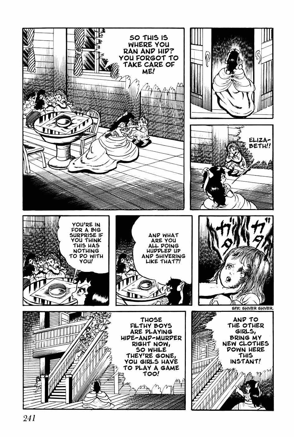 Fourteen Chapter 214 page 15 - Chapter 214: The Great Escape (35)