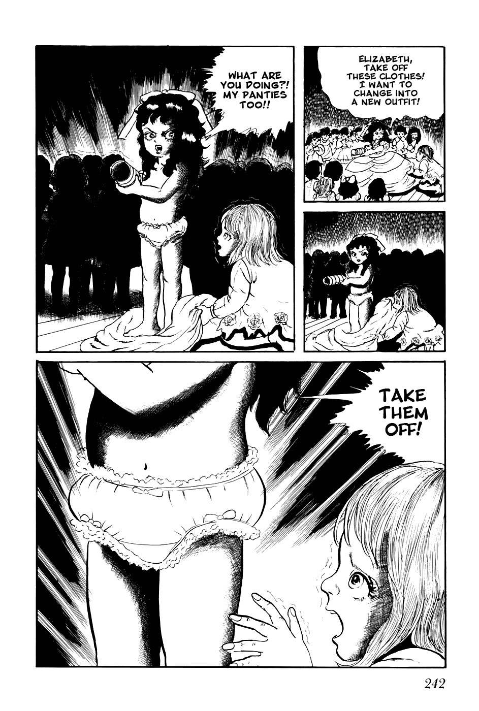 Fourteen Chapter 214 page 16 - Chapter 214: The Great Escape (35)