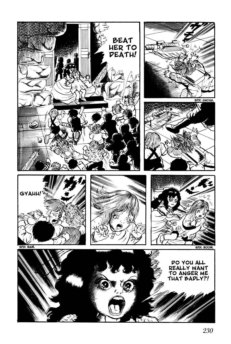 Fourteen Chapter 214 page 4 - Chapter 214: The Great Escape (35)