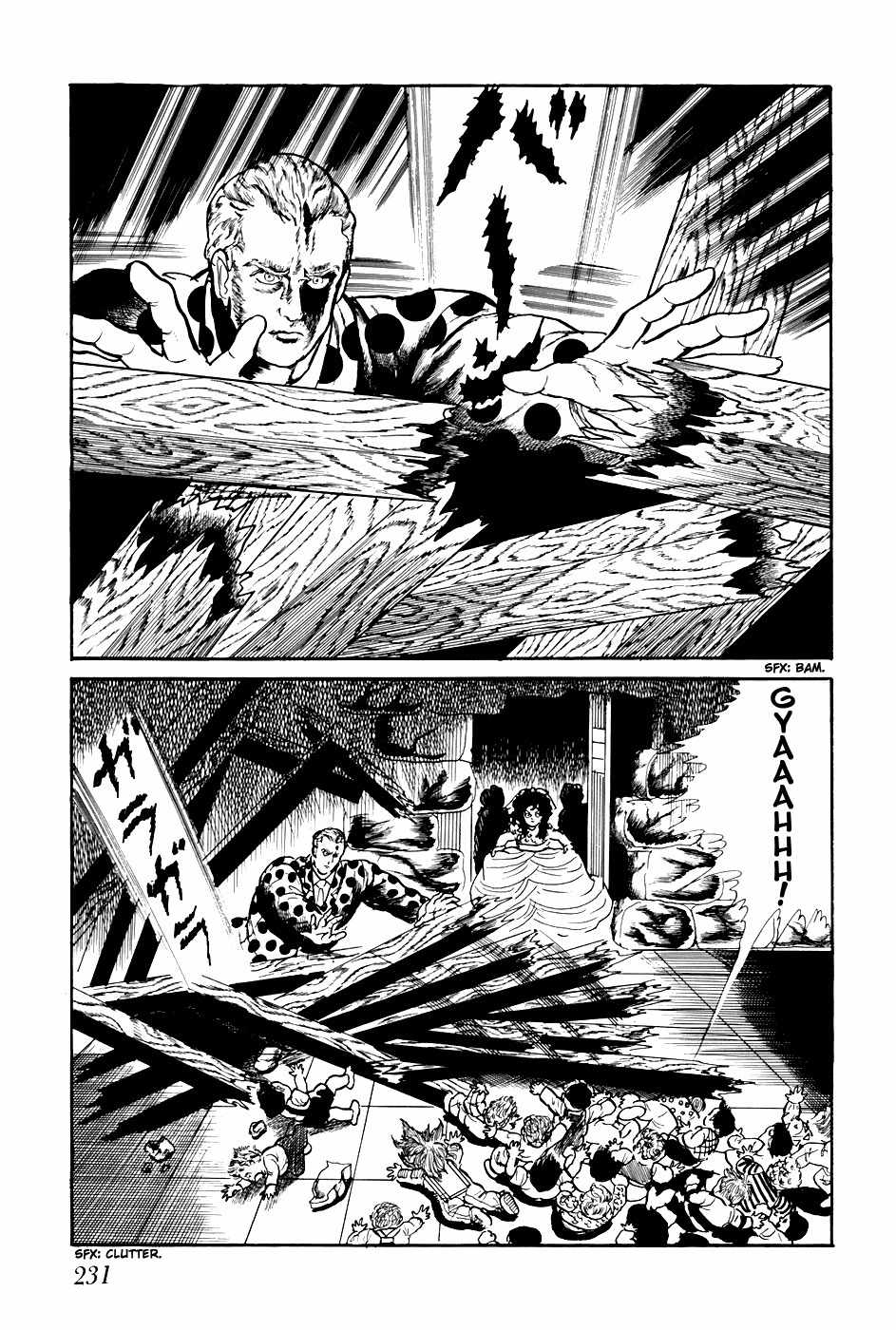 Fourteen Chapter 214 page 5 - Chapter 214: The Great Escape (35)