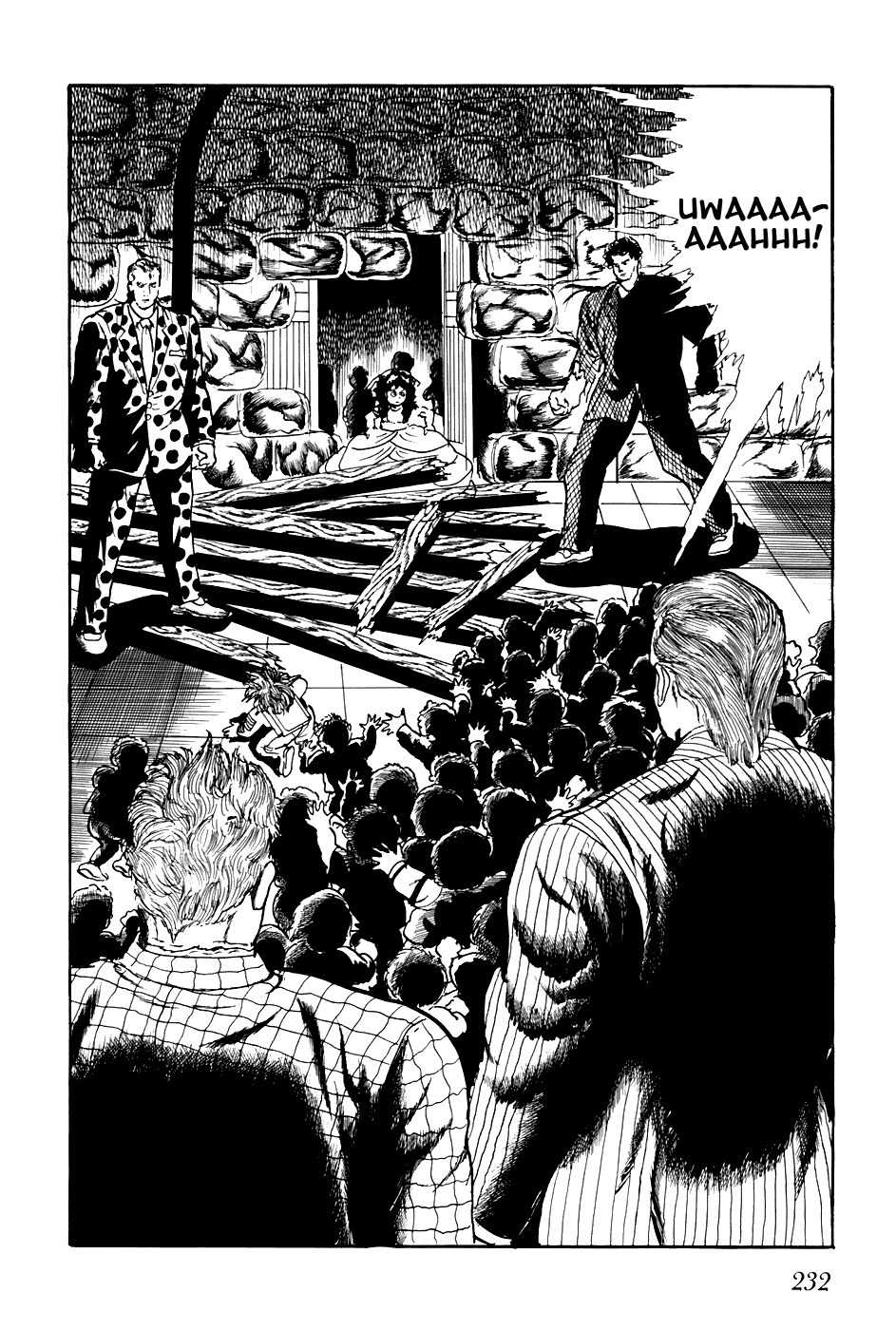 Fourteen Chapter 214 page 6 - Chapter 214: The Great Escape (35)