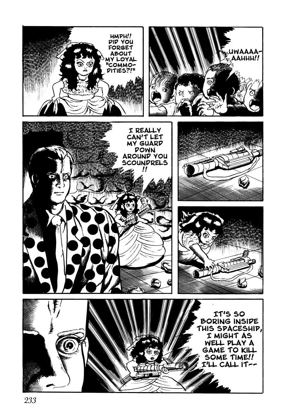 Fourteen Chapter 214 page 7 - Chapter 214: The Great Escape (35)
