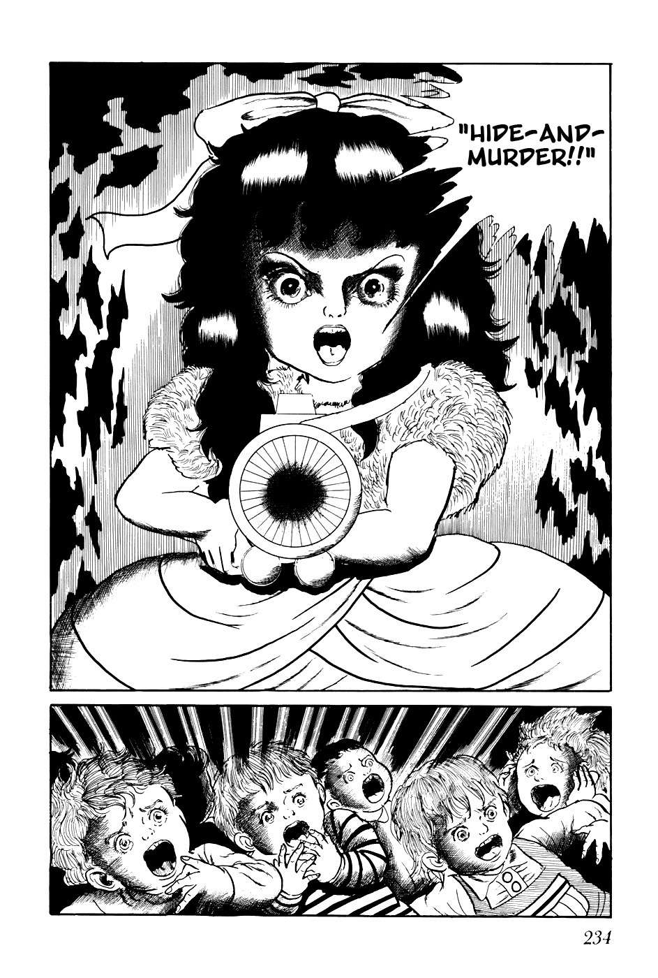 Fourteen Chapter 214 page 8 - Chapter 214: The Great Escape (35)