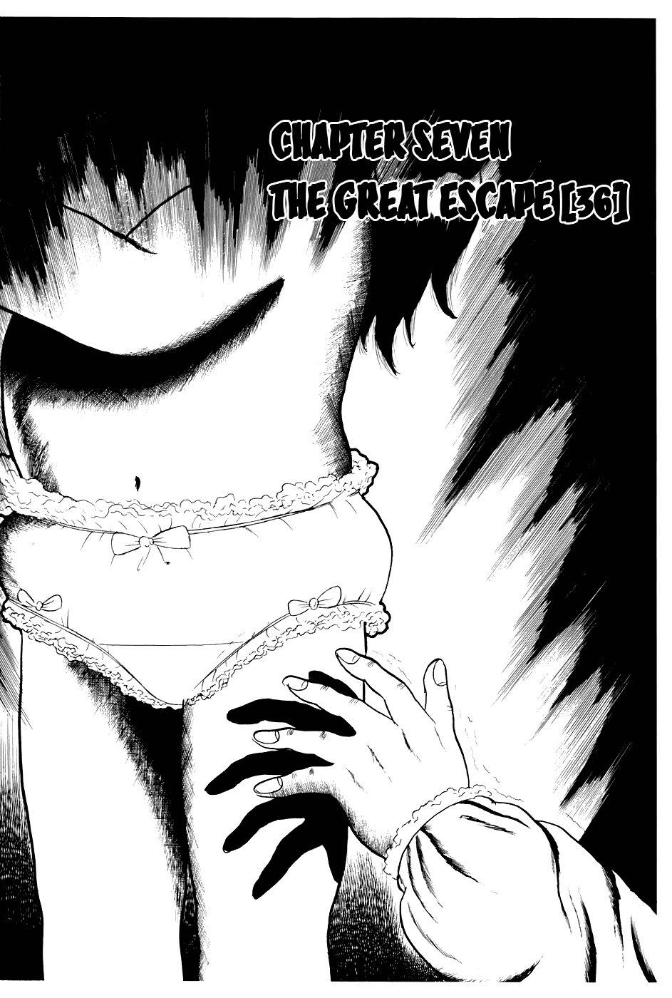 Fourteen Chapter 215 page 1 - Chapter 215: The Great Escape (36)