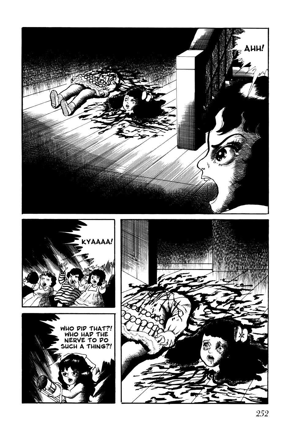 Fourteen Chapter 215 page 10 - Chapter 215: The Great Escape (36)