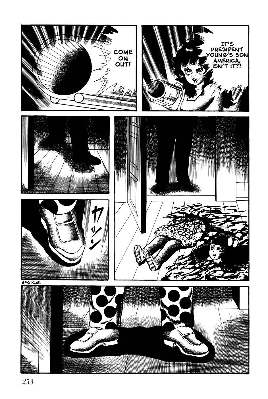 Fourteen Chapter 215 page 11 - Chapter 215: The Great Escape (36)