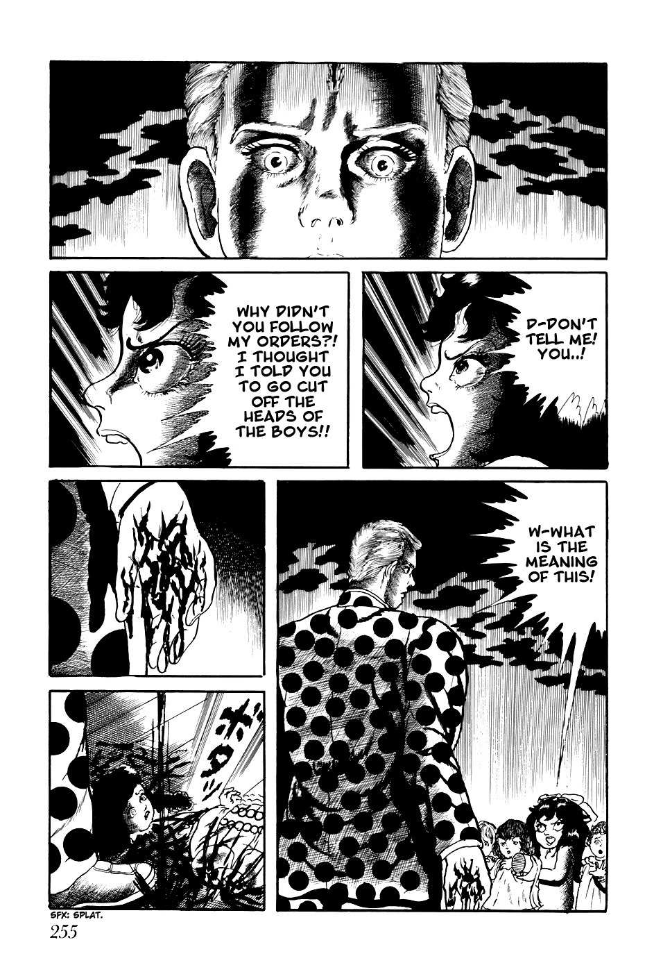 Fourteen Chapter 215 page 13 - Chapter 215: The Great Escape (36)