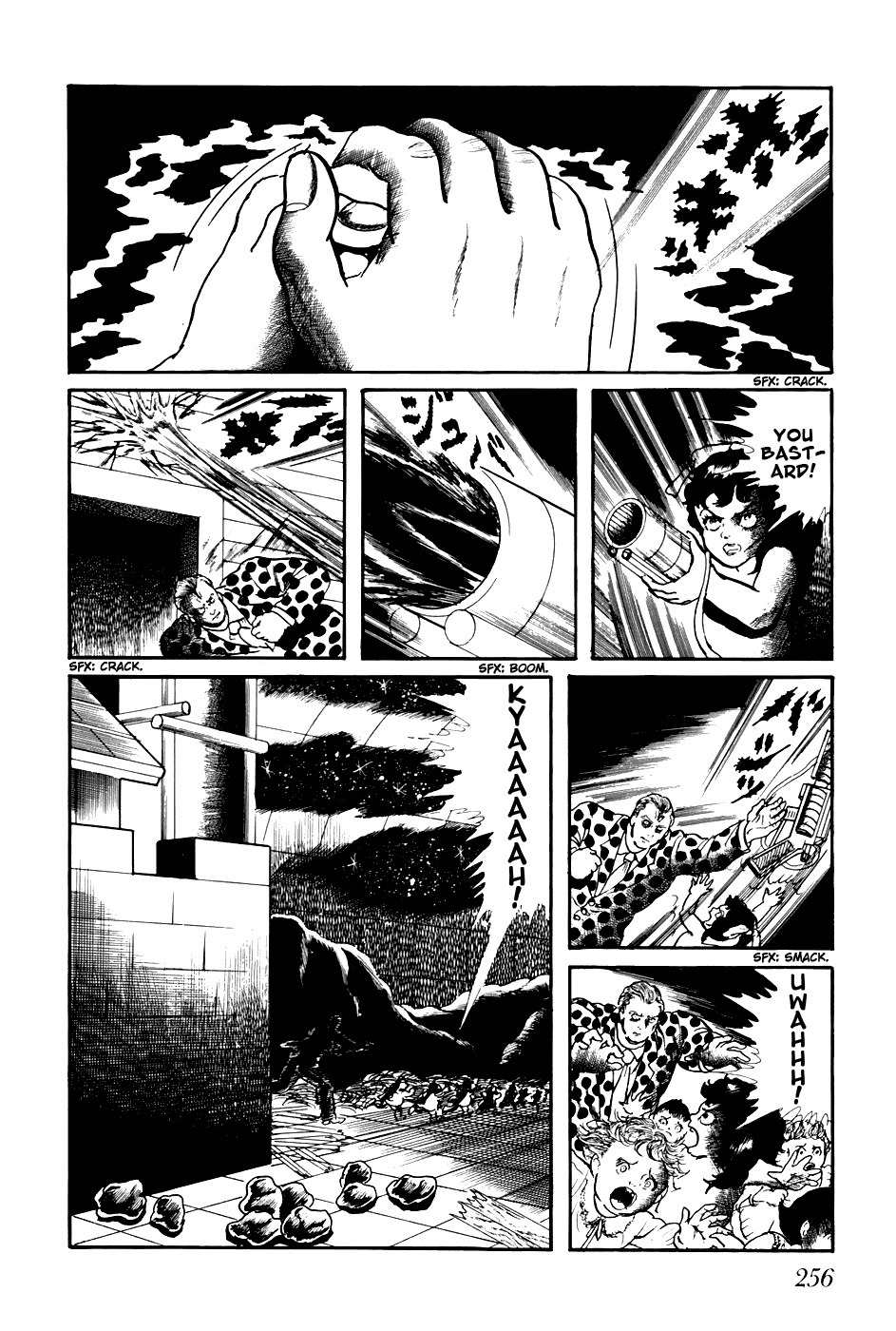 Fourteen Chapter 215 page 14 - Chapter 215: The Great Escape (36)