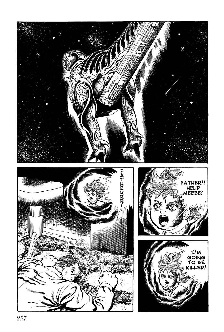 Fourteen Chapter 215 page 15 - Chapter 215: The Great Escape (36)