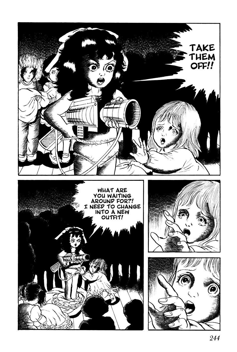 Fourteen Chapter 215 page 2 - Chapter 215: The Great Escape (36)
